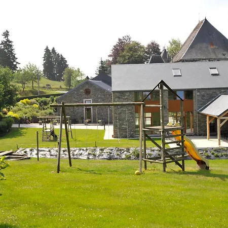 Ferienhaus Le Moulin Du Chateau-ferme De Laval *