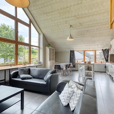Le Moulin Du Chateau-ferme De Laval Ferienhaus *
