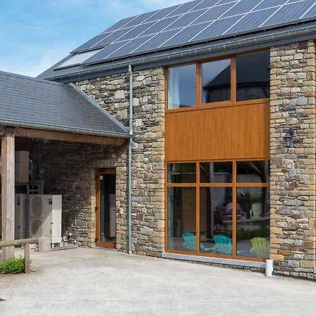 Ferienhaus Le Moulin Du Chateau-ferme De Laval *