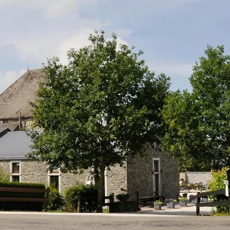 Le Moulin Du Chateau-ferme De Laval Sainte-Ode